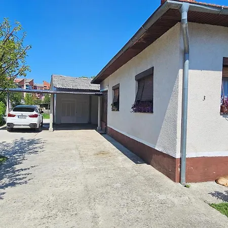 Appartement Hushida Bihać